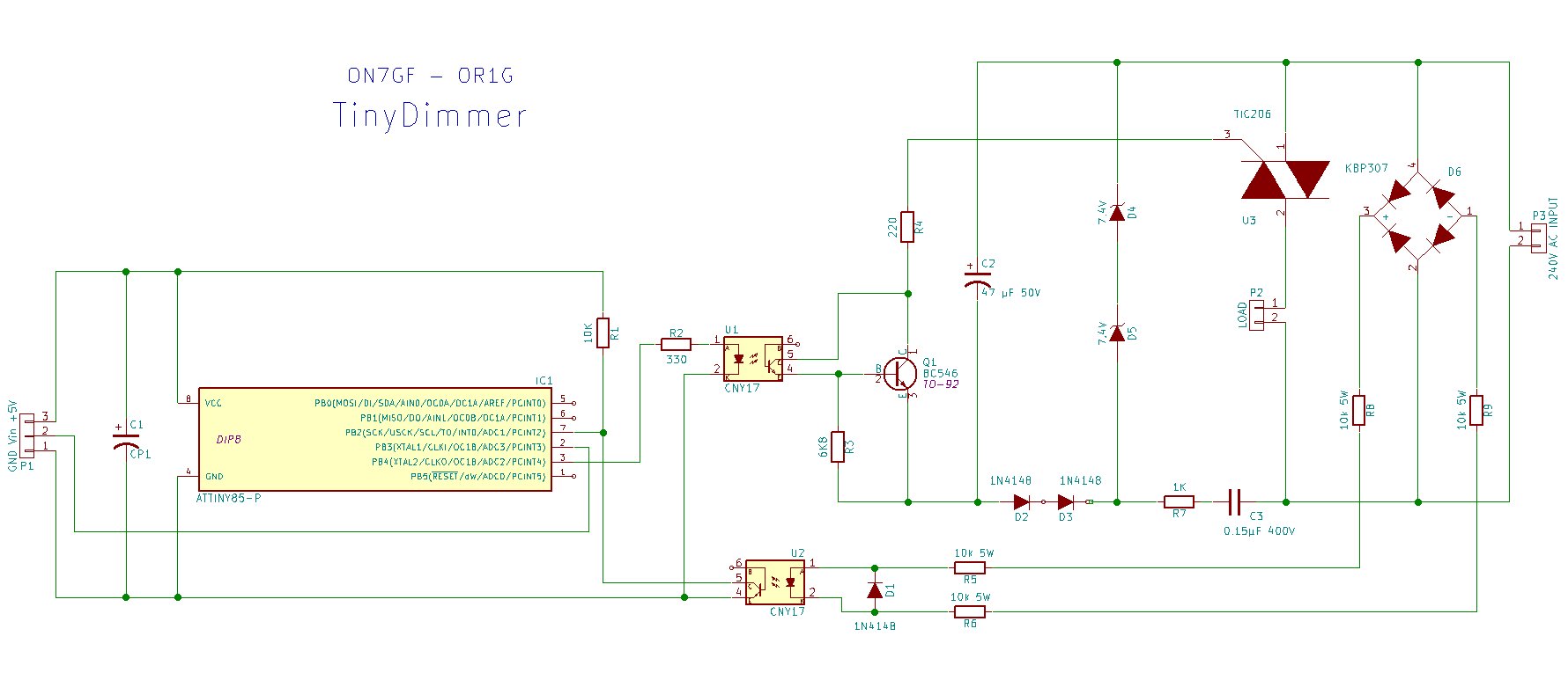 tinydimmer