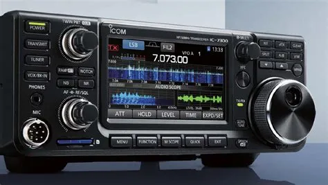 ic7300